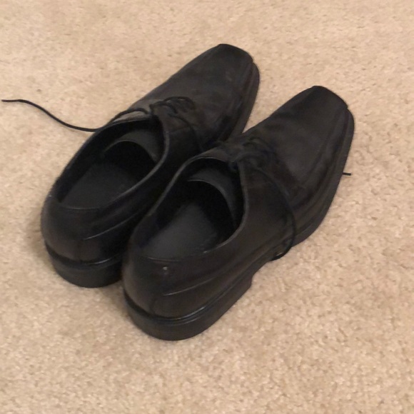 Rockport black dress shoes - Picture 3 of 3